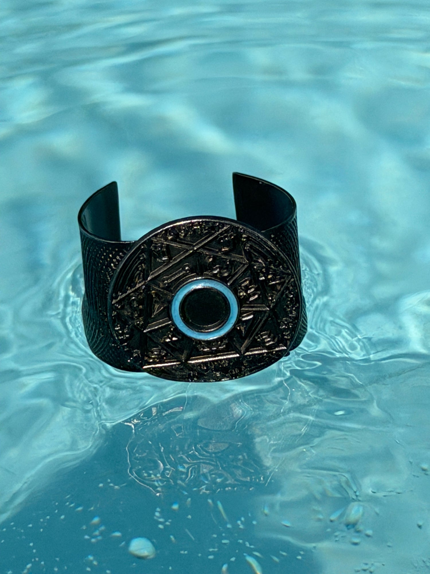 🔱 TRINITY RATZON ELYON

SCEAU SALOMONIEN DE LA VOLONTÉ SUPRÊME. Limited Edition. (BLack)