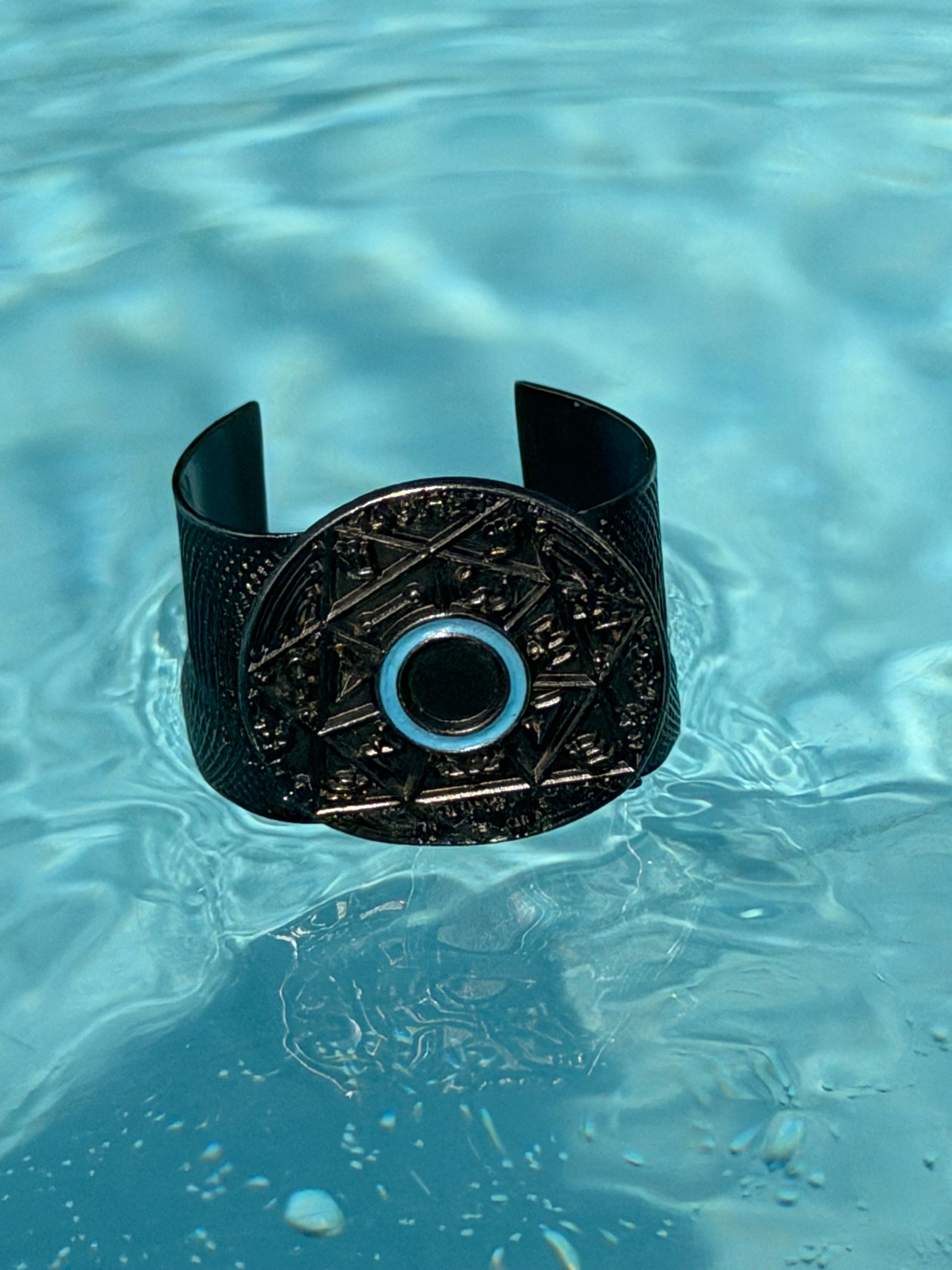 🔱 TRINITY RATZON ELYON

SCEAU SALOMONIEN DE LA VOLONTÉ SUPRÊME. Limited Edition. (BLack)