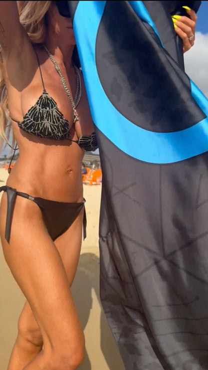 TRINITY Absolute Black - Mamy Dolly Prayer Schwal Limited Edition