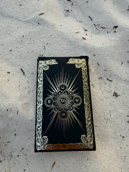 THE KNOWING ONE TAROT
AXIS XXIII