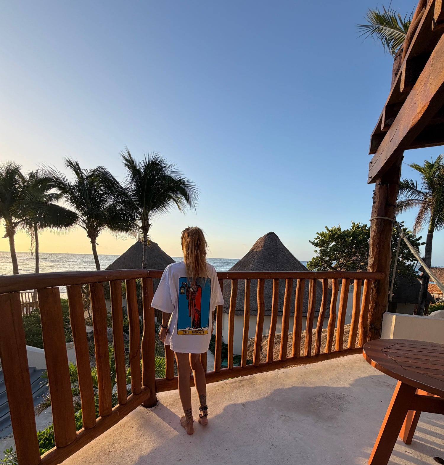 THE HERMIT — The Knowing Path