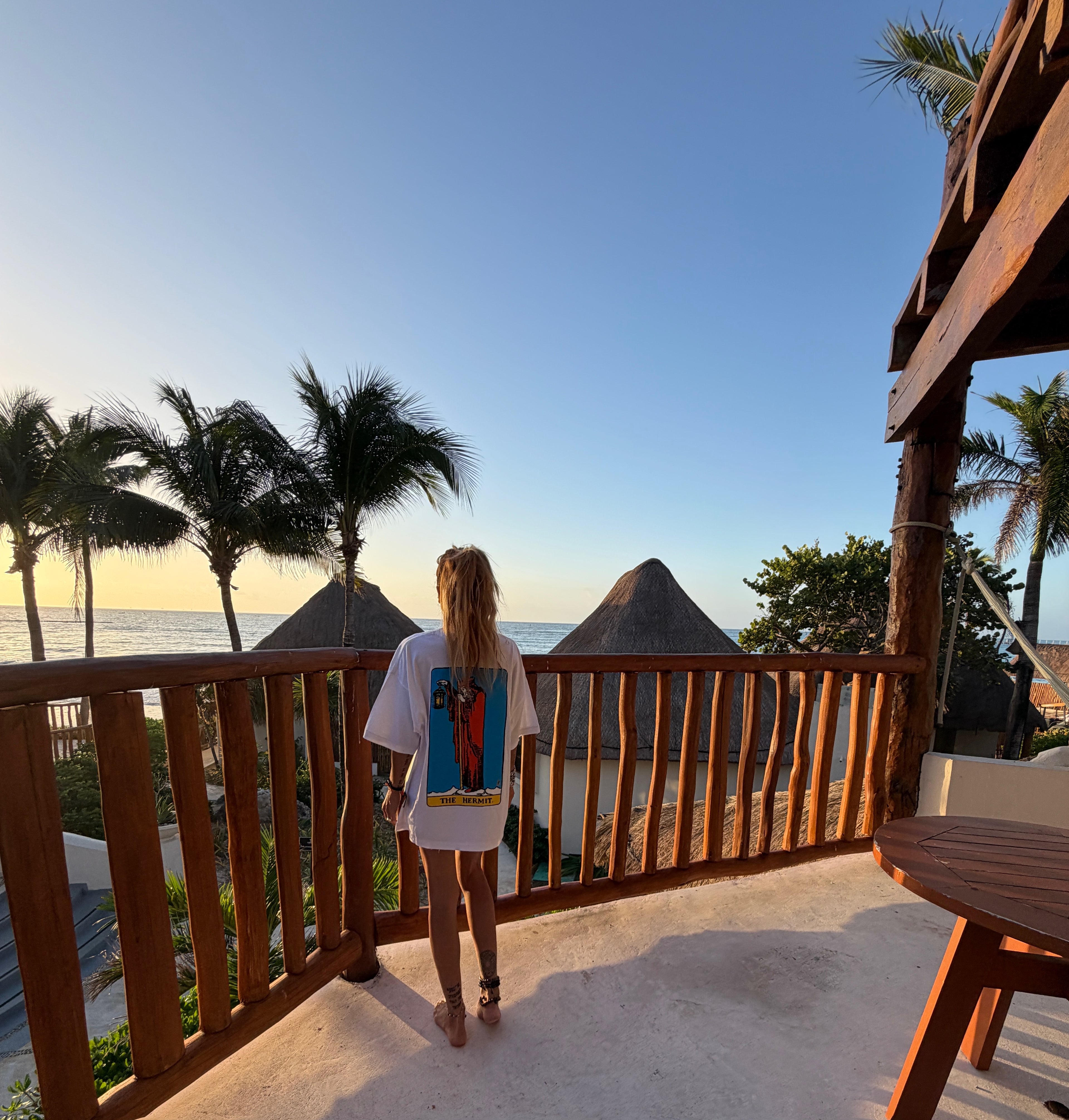 THE HERMIT — The Knowing Path