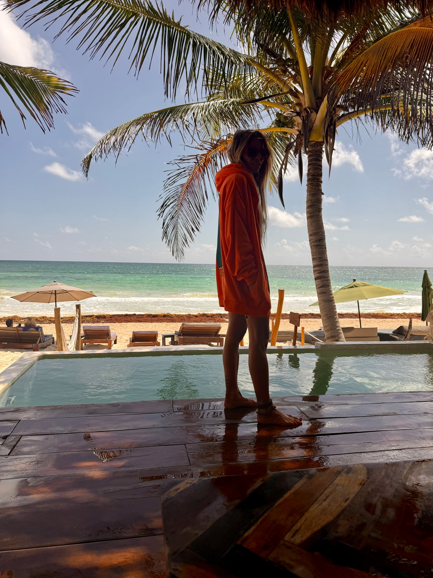 🔥 RAZIEL – Édition Hermit
Tarot de LA Connaissance- Orange incandescent.