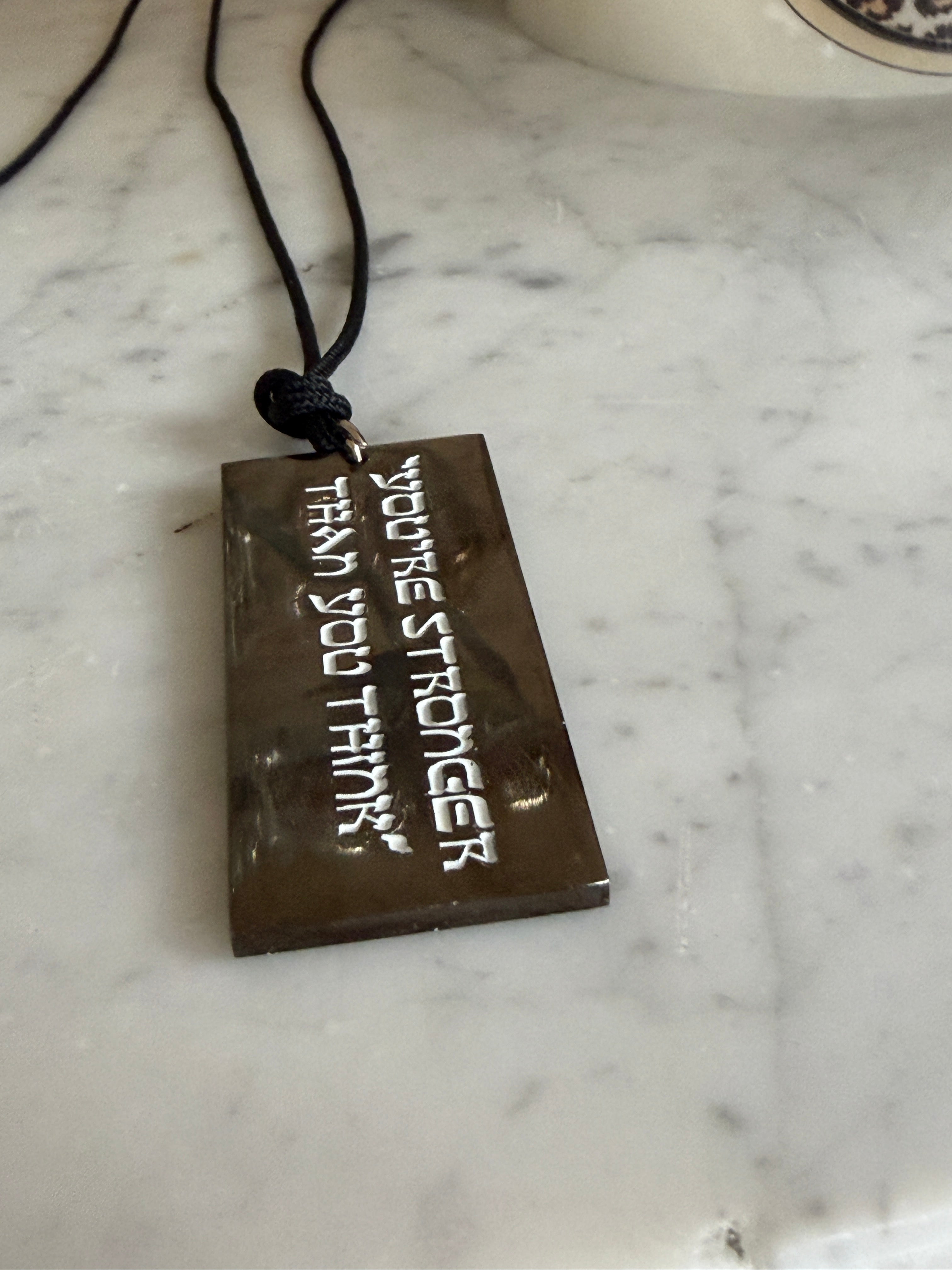 Plaque  SHEFA DOLLAR – Édition Mythique de L&