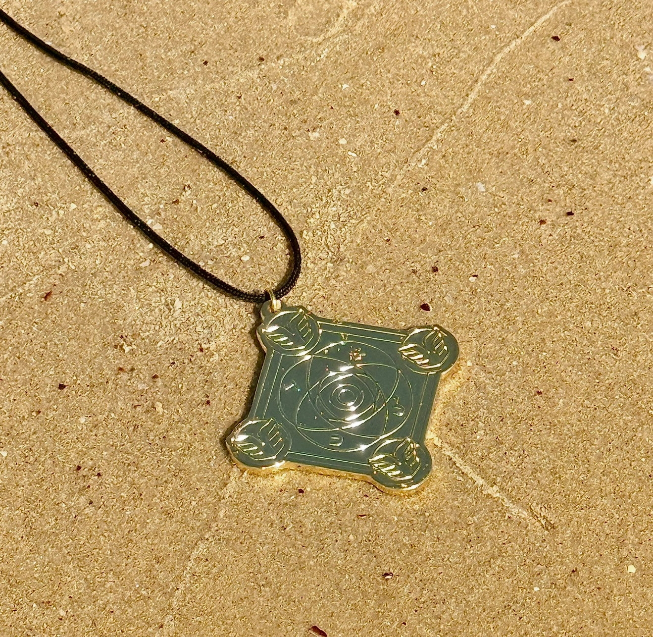 Talisman Kabbalistique ABSOLUTE GOLD Limited Edition