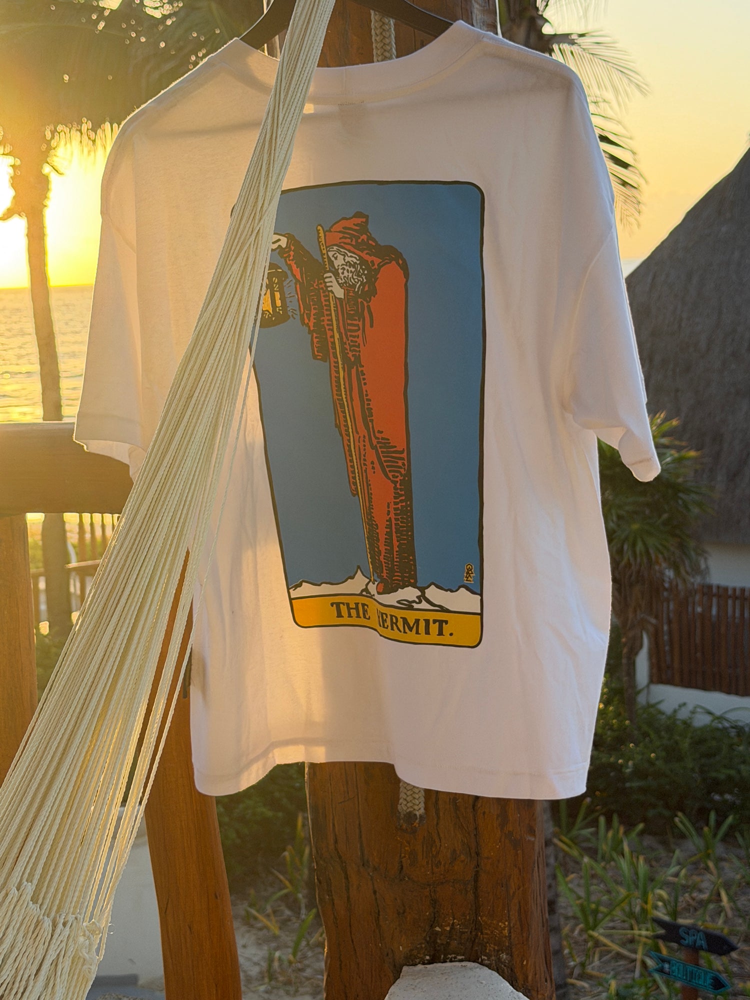 THE HERMIT — The Knowing Path