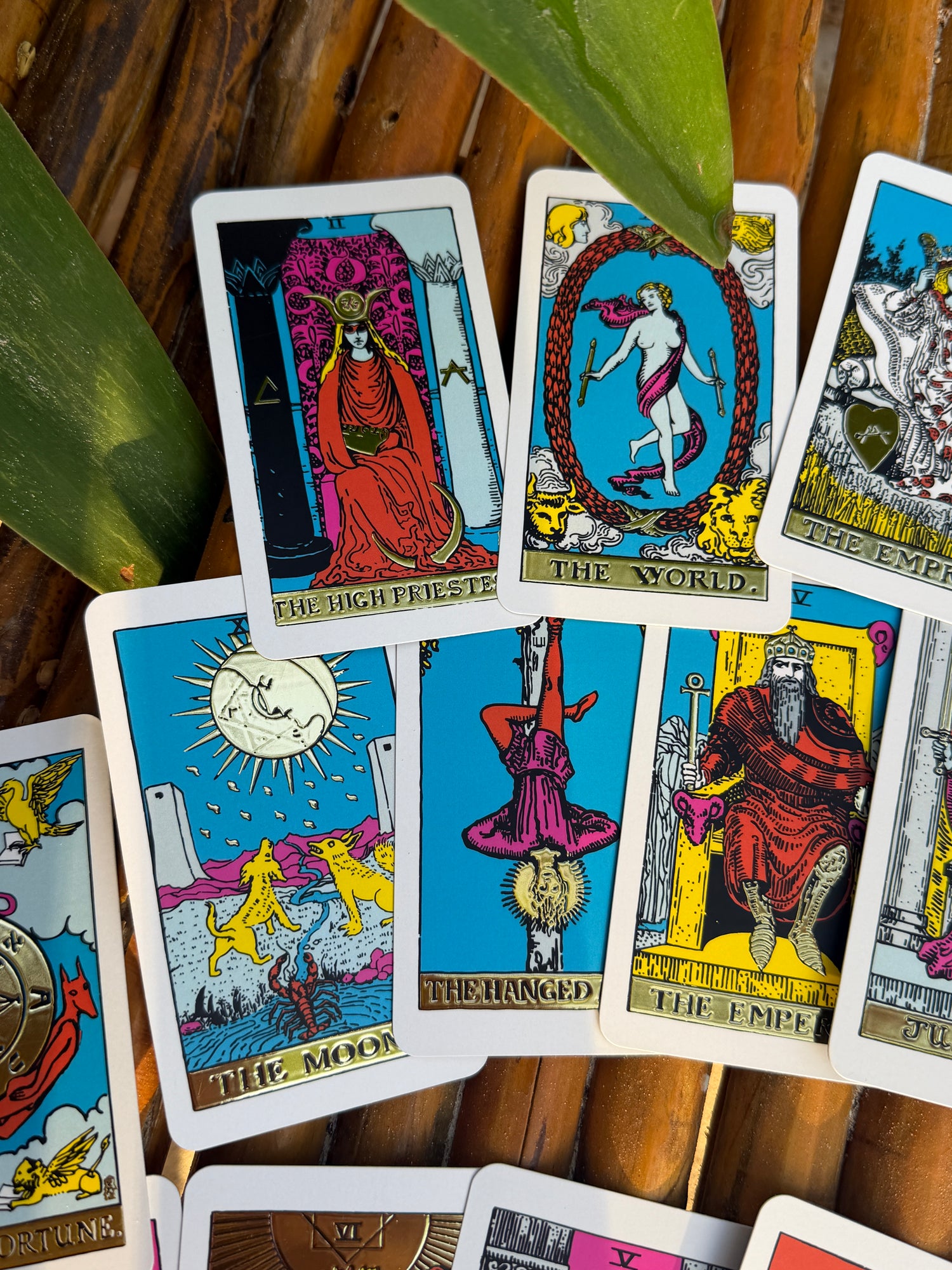 THE KNOWING ONE TAROT
AXIS XXIII