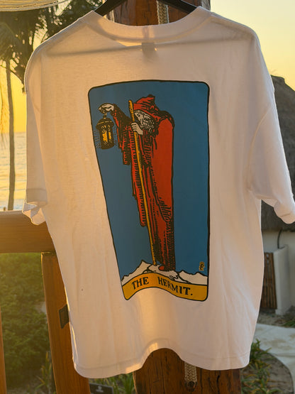 THE HERMIT — The Knowing Path