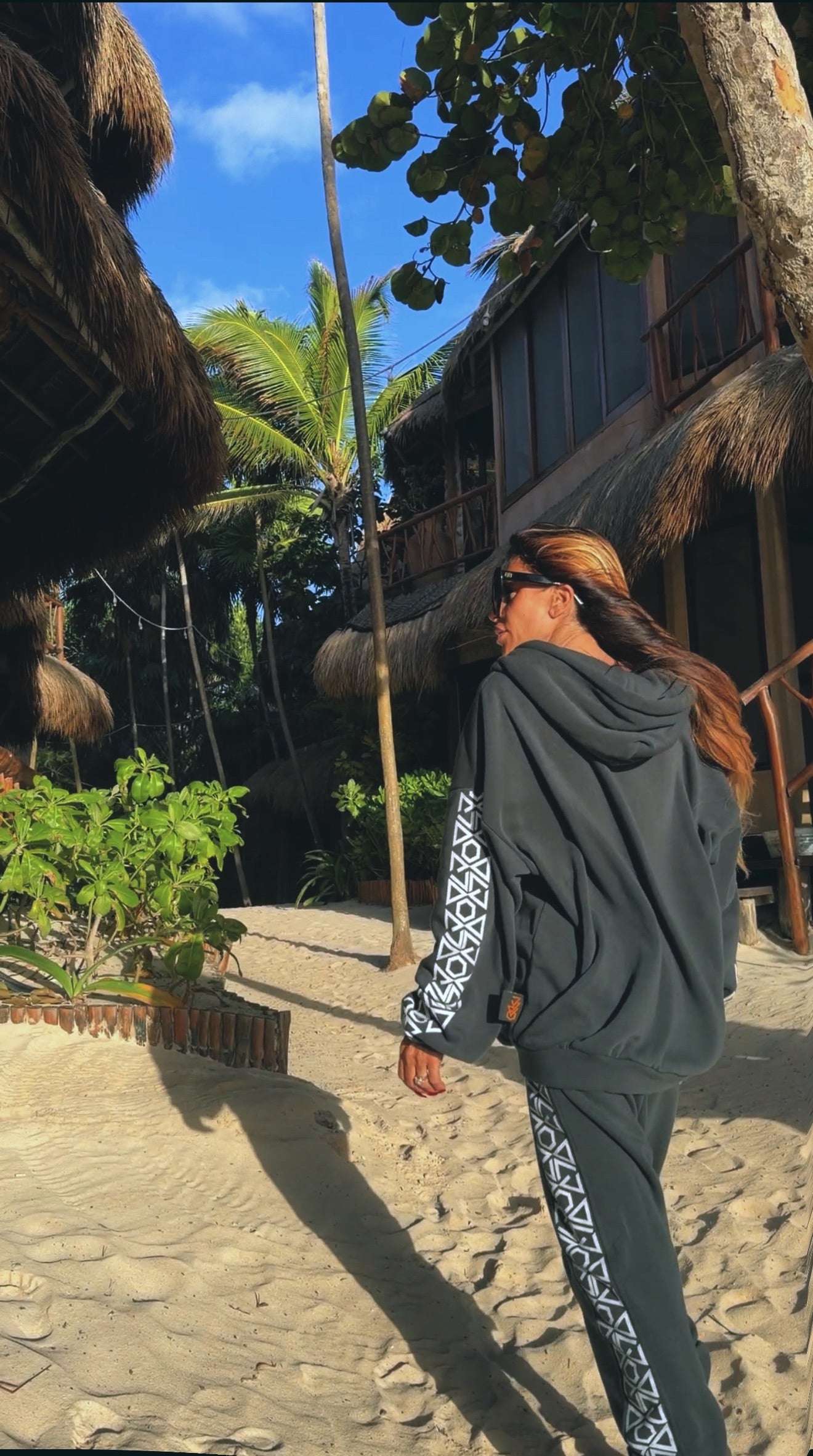 🌘RAZIEL — CARBON JAGUAR-Set Carbon Jaguar+ODLC Pant