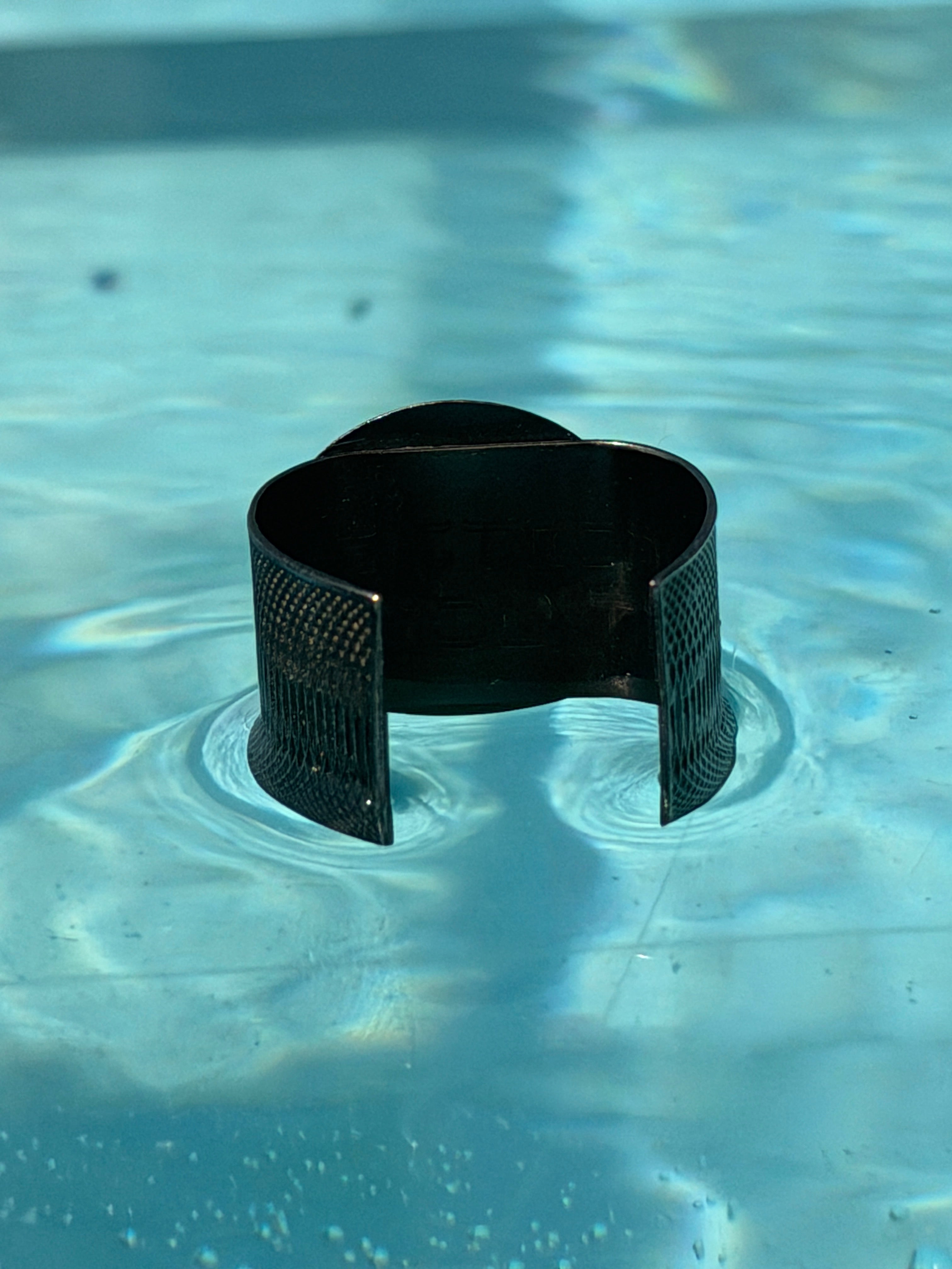 🔱 TRINITY RATZON ELYON

SCEAU SALOMONIEN DE LA VOLONTÉ SUPRÊME. Limited Edition. (BLack)