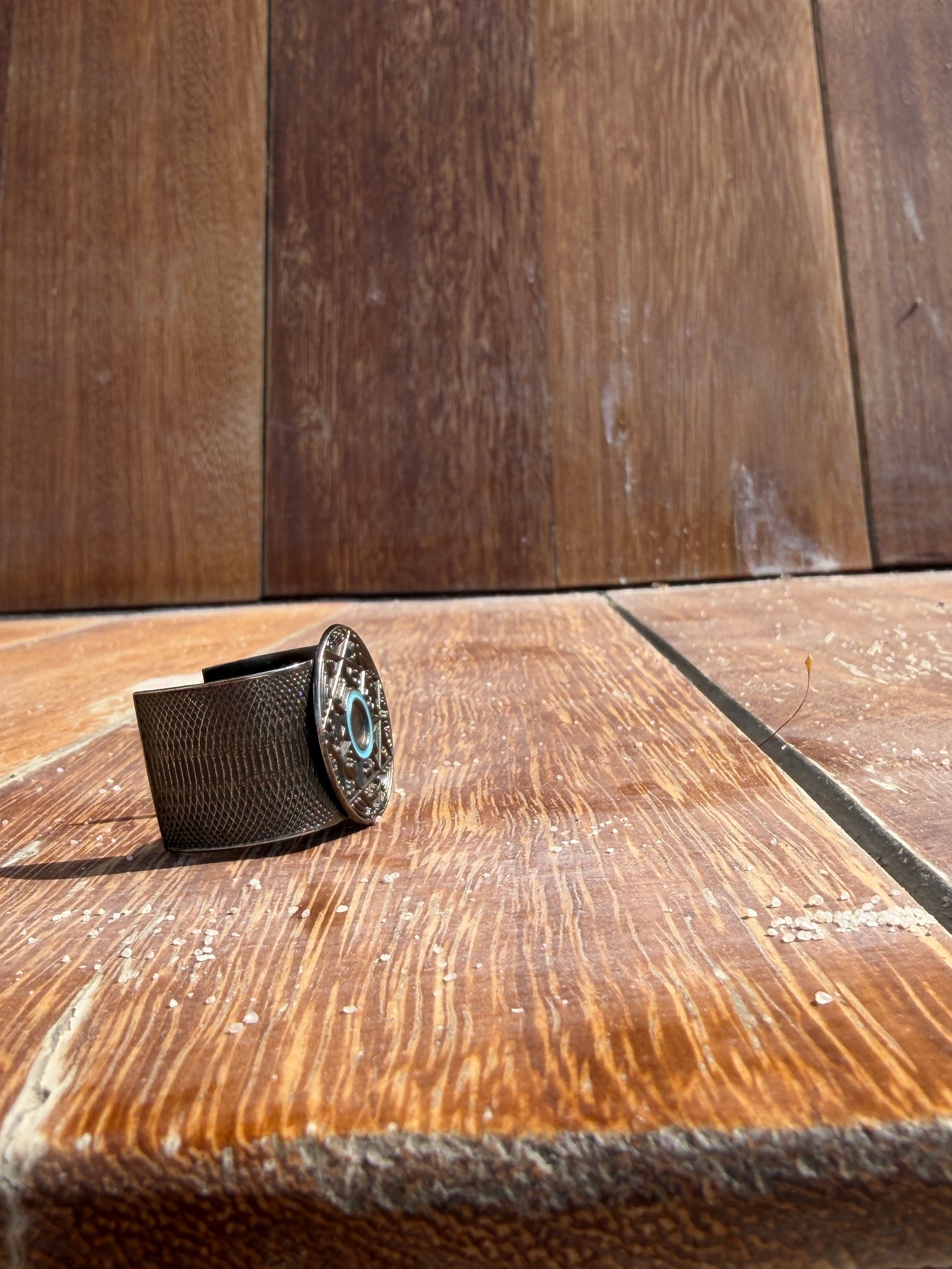 🔱 TRINITY RATZON ELYON

SCEAU SALOMONIEN DE LA VOLONTÉ SUPRÊME. Limited Edition. (BLack)