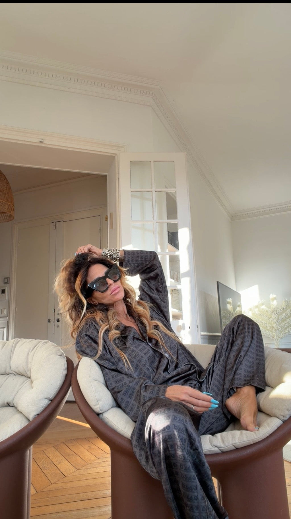 Ensemble CARRINGTON "Blake" Black