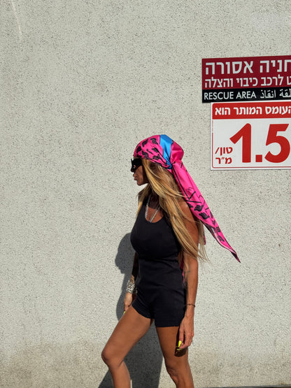 TRINITY Pink - Mamy Dolly Prayer Schwal Limited Edition