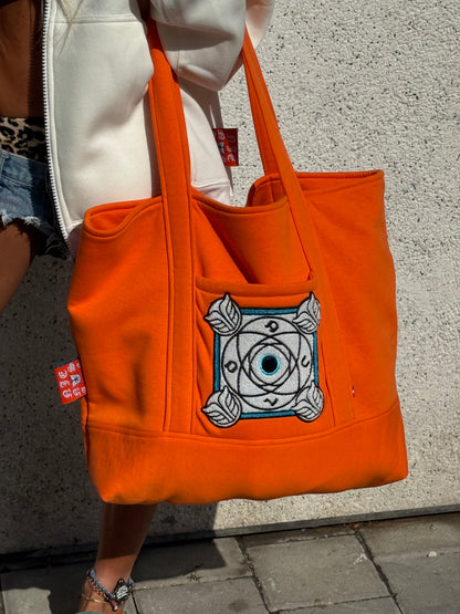 LE TARMIL Orange - Tote bag Limited Edition