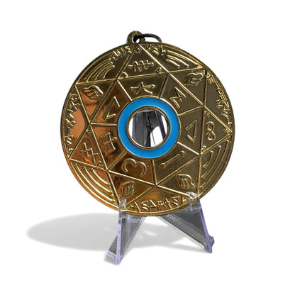 Chevalet Pentacle Kabbalistique de Lumière et d&