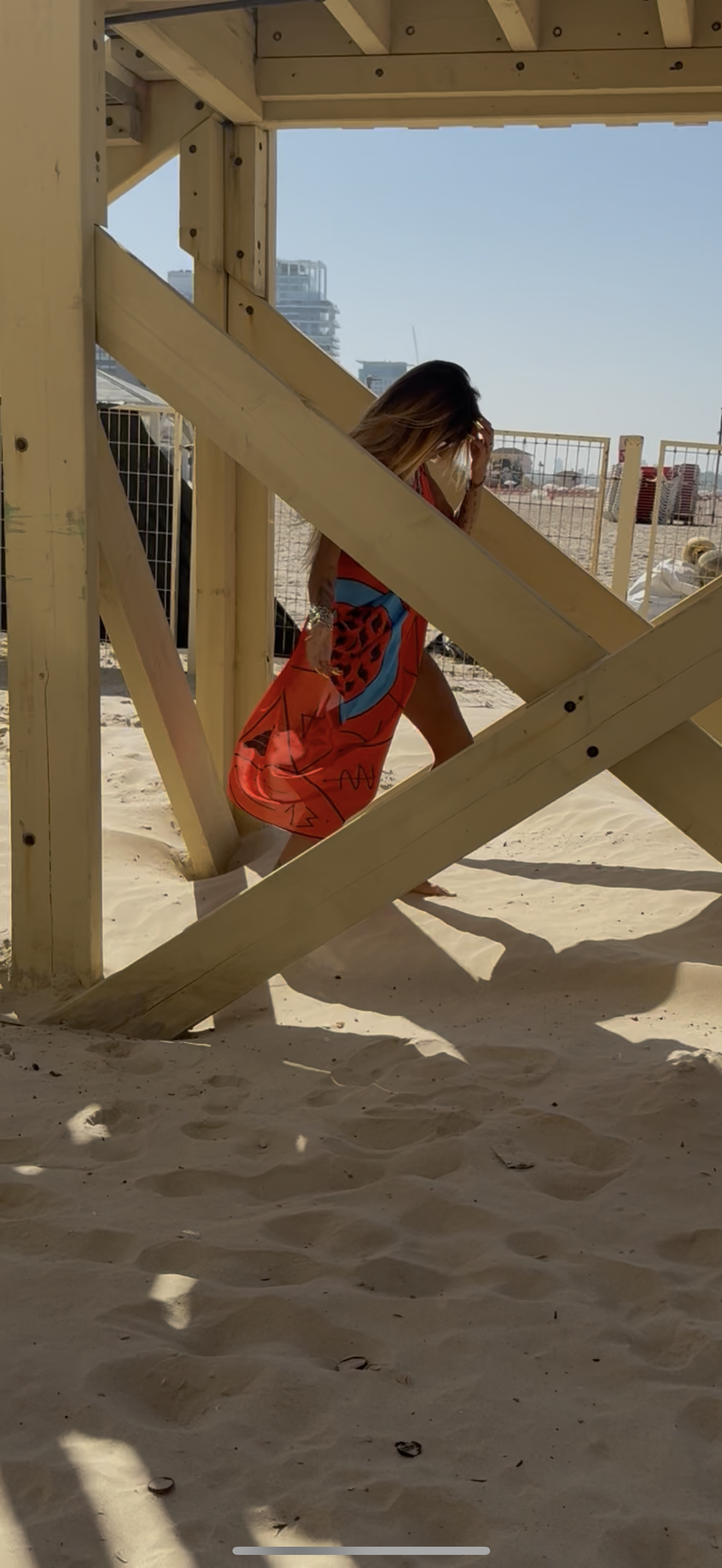 TRINITY Red - Mamy Dolly Prayer Schwal Limited Édition