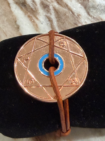 TSAMID TRINITY — BRACELET BRONZE EDITION**

ÉDITION LIMITÉE