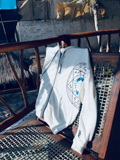 RAZIEL — ALBA TRINITY

White Edition