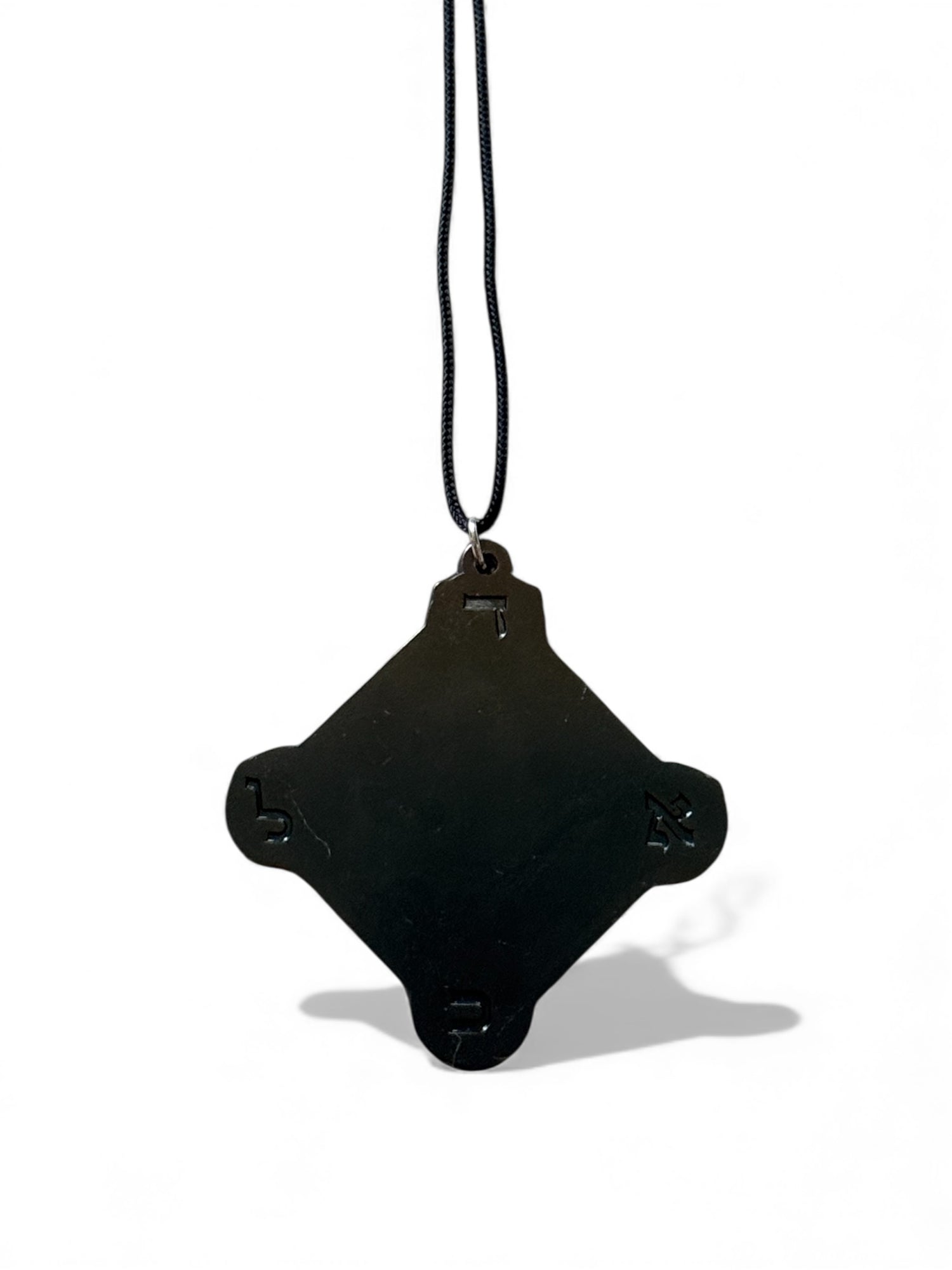 Talisman Kabbalistique ABSOLUTE BLACK Limited Edition