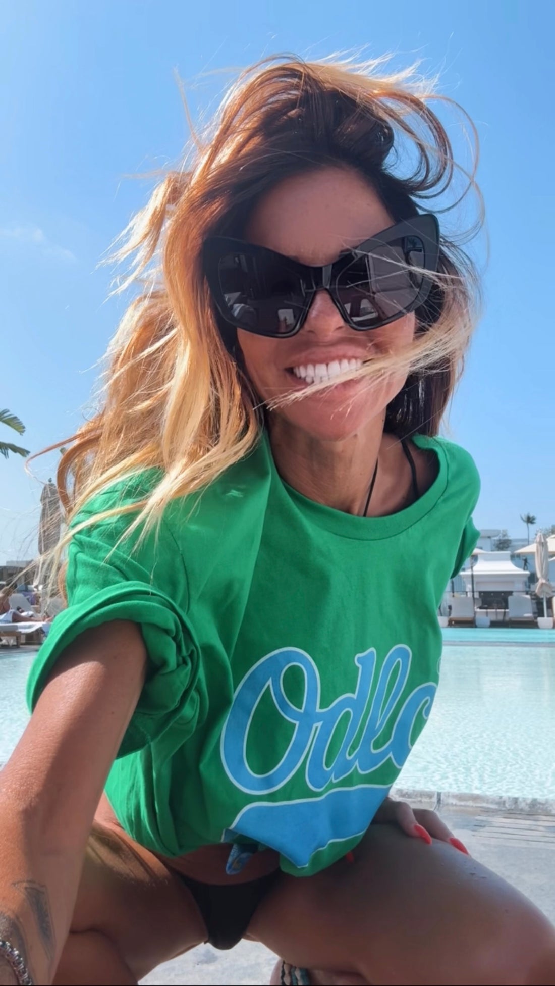 ODLC LA GREEN