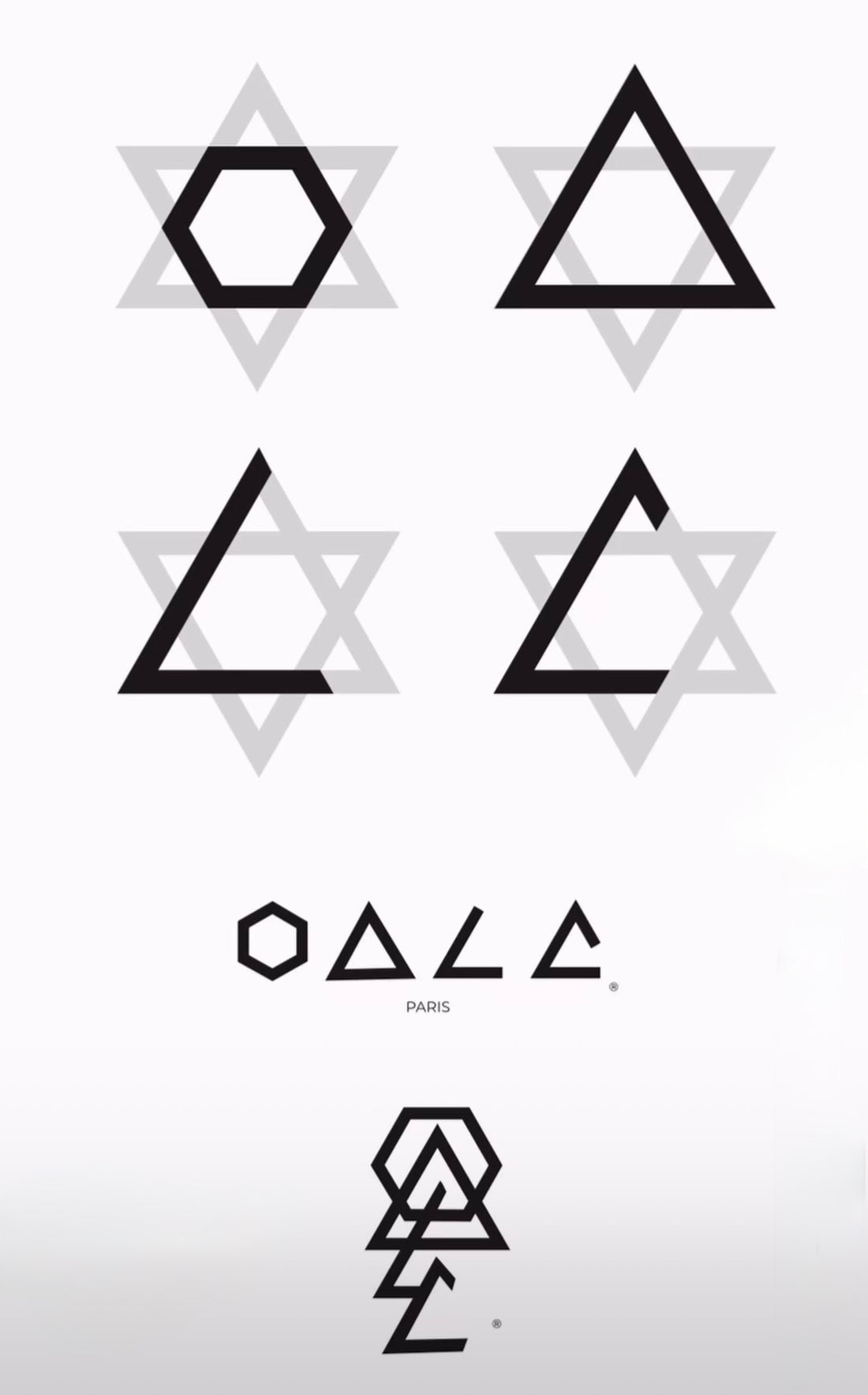 NETZAH ZOHAR— BOUCLIER DÉPLOYÉ KABBALISTIQUE 
SCEAU SALOMONIEN DE VICTOIRE &amp; D’AUTORITÉ- Black Gold