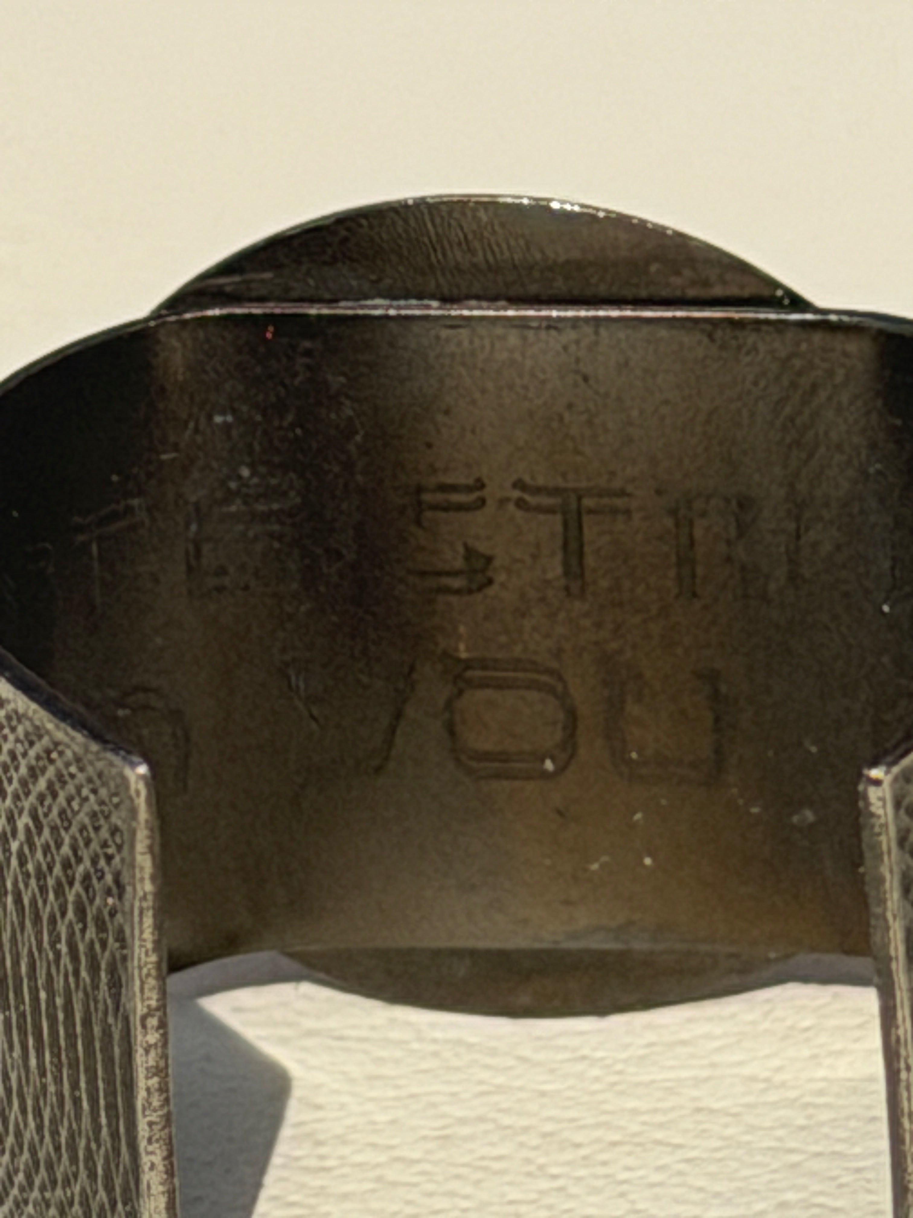 🔱 TRINITY RATZON ELYON

SCEAU SALOMONIEN DE LA VOLONTÉ SUPRÊME. Limited Edition. (BLack)