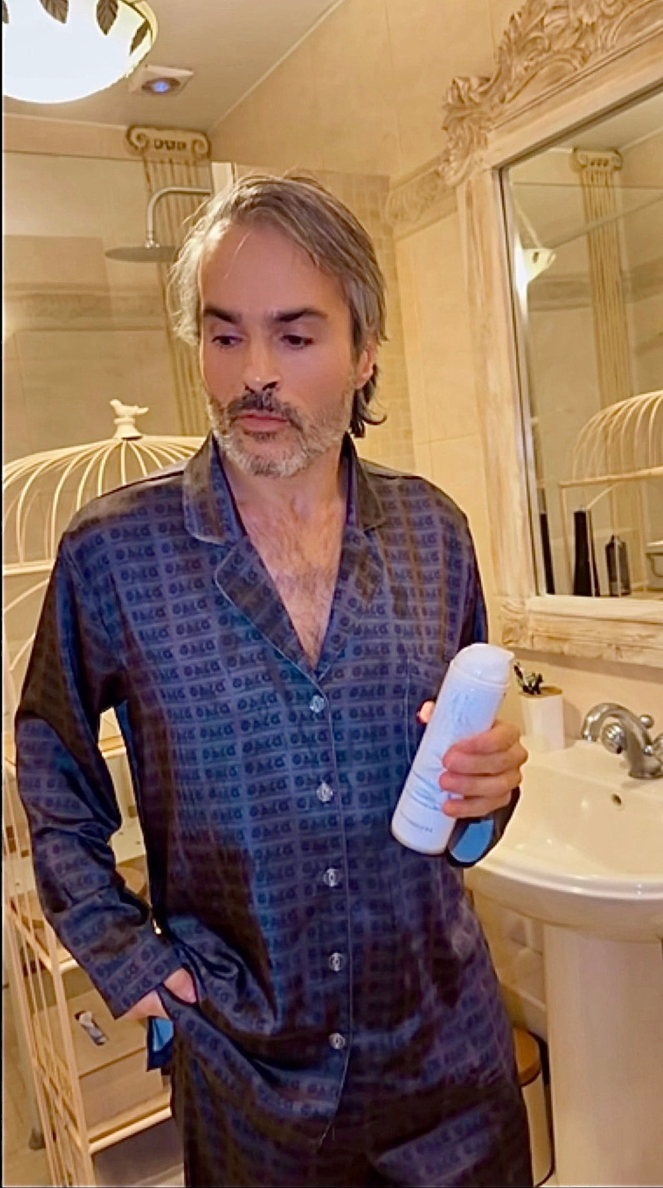 Ensemble CARRINGTON "Blake" Black