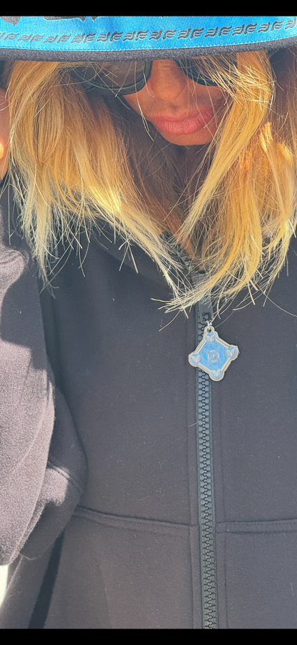 LE GOHEL Black &amp; Blue - Hoodie Limited Edition