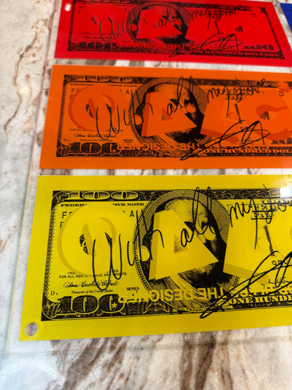 Tableau MAZAL "LA CHANCE" - Collector’s Reissue