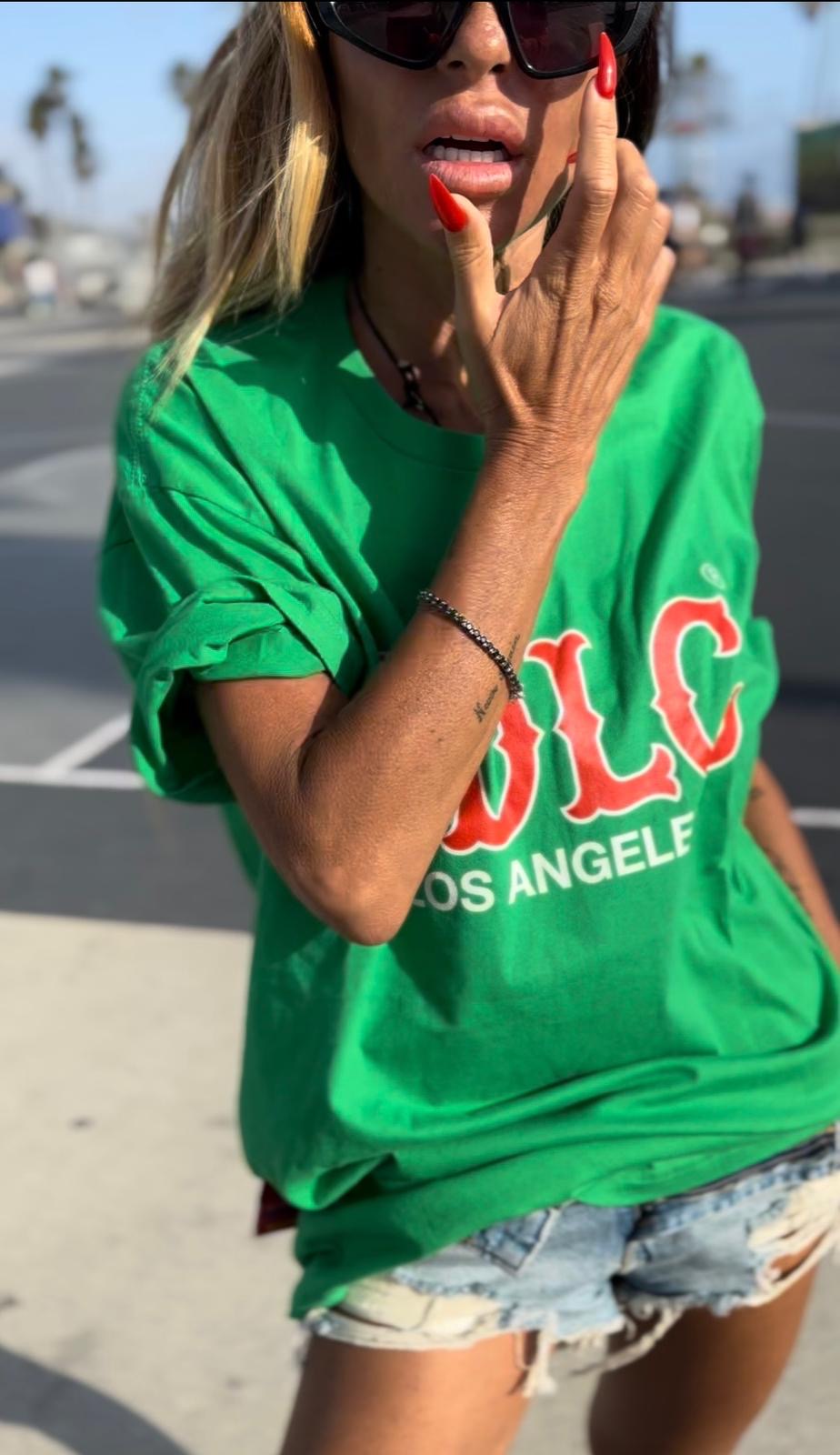 ODLC SOX GREEN