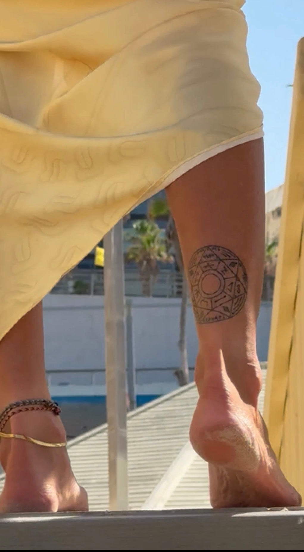 TRINITY Gold - Mamy Dolly Prayer Schwal Limited Edition