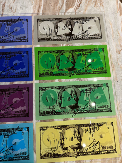 Tableau MAZAL "LA CHANCE" - Collector’s Reissue