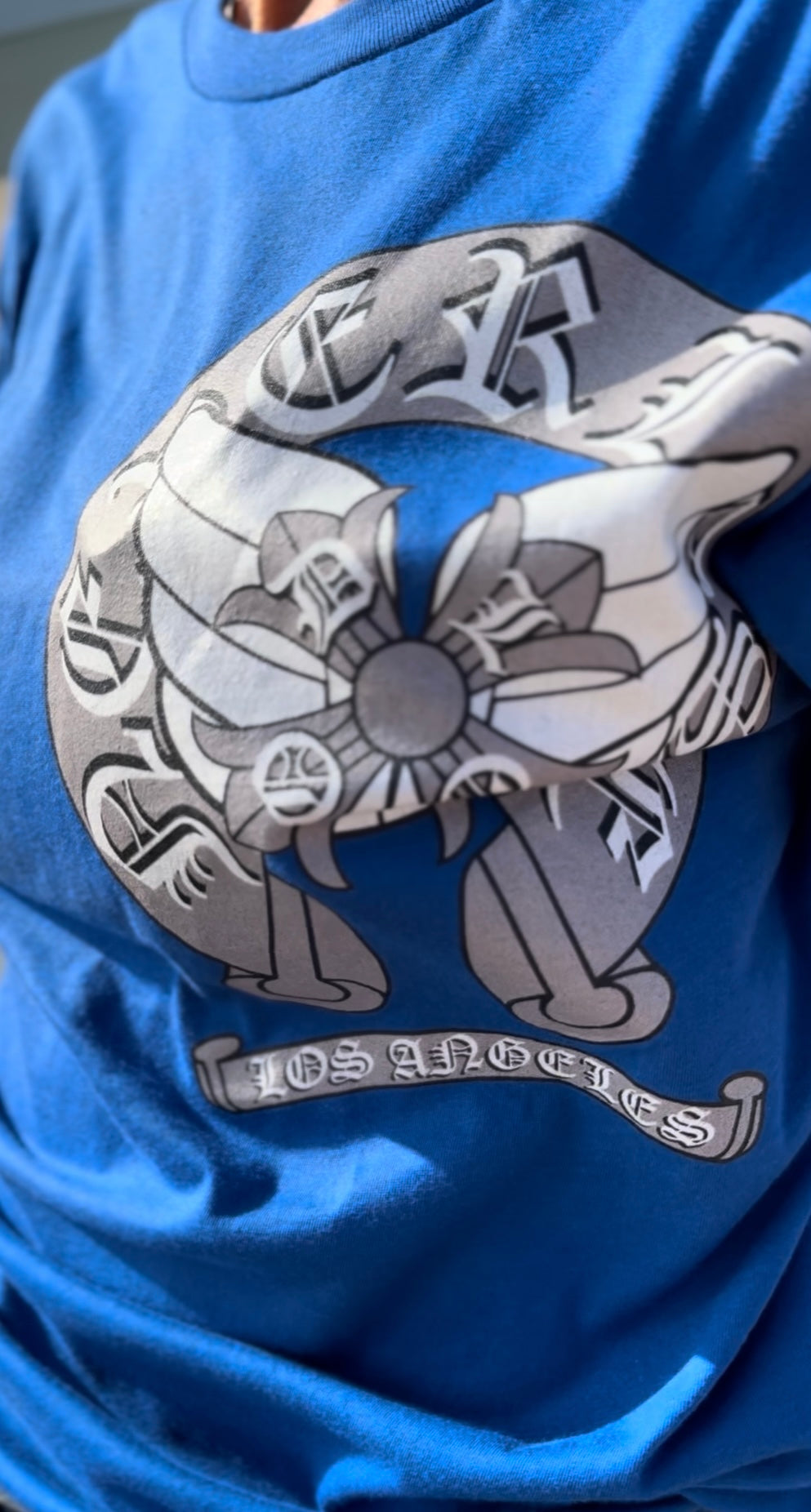 ODLC LIL BLUE
