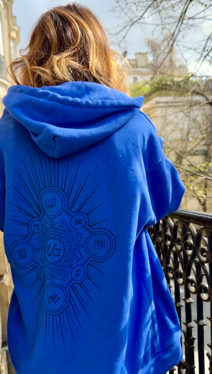 RAZIEL — BAJINO BLUE SET ( Raziel+Pant ODLC)

Back of Knowing Edition