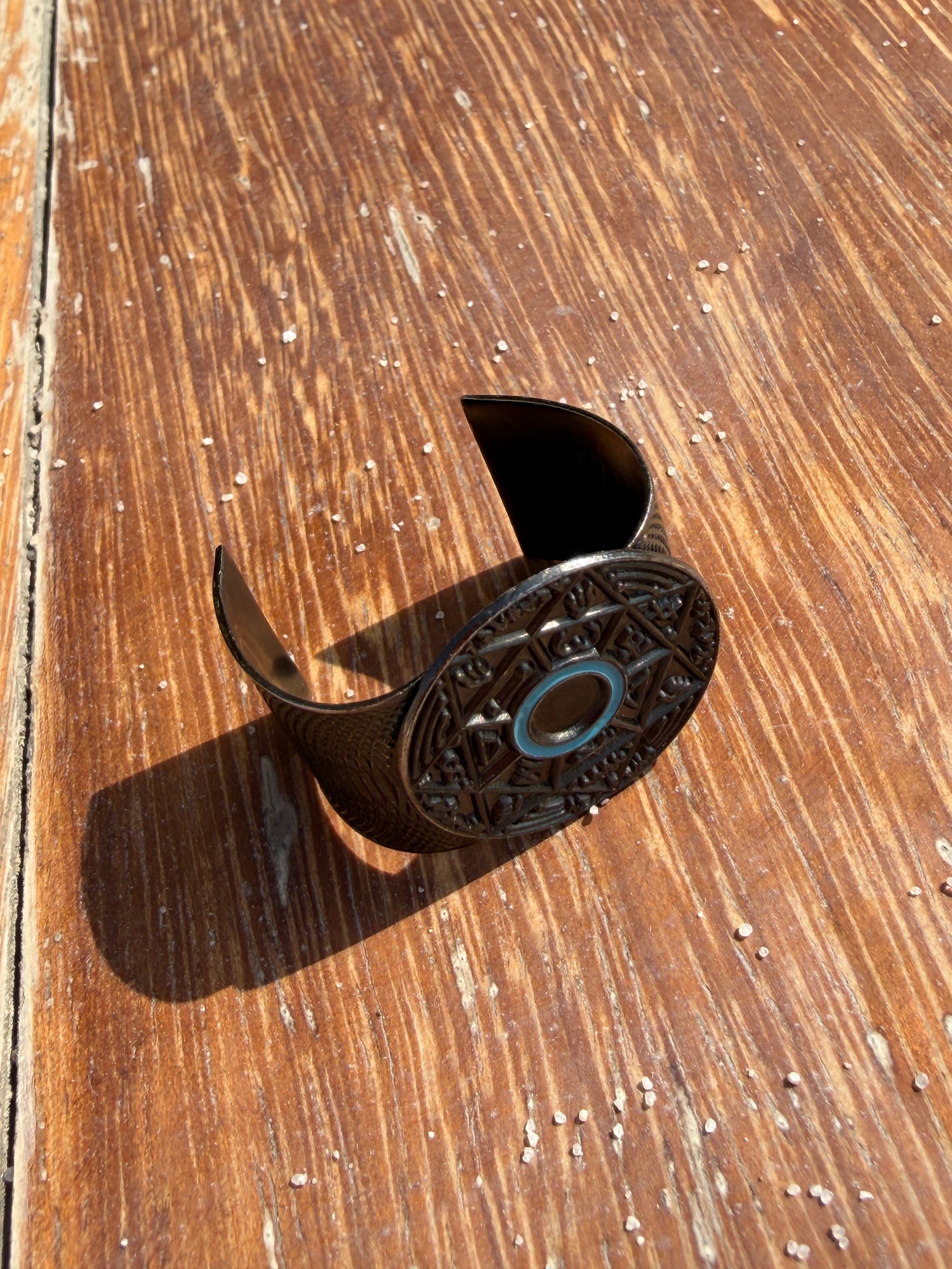 🔱 TRINITY RATZON ELYON

SCEAU SALOMONIEN DE LA VOLONTÉ SUPRÊME. Limited Edition. (BLack)