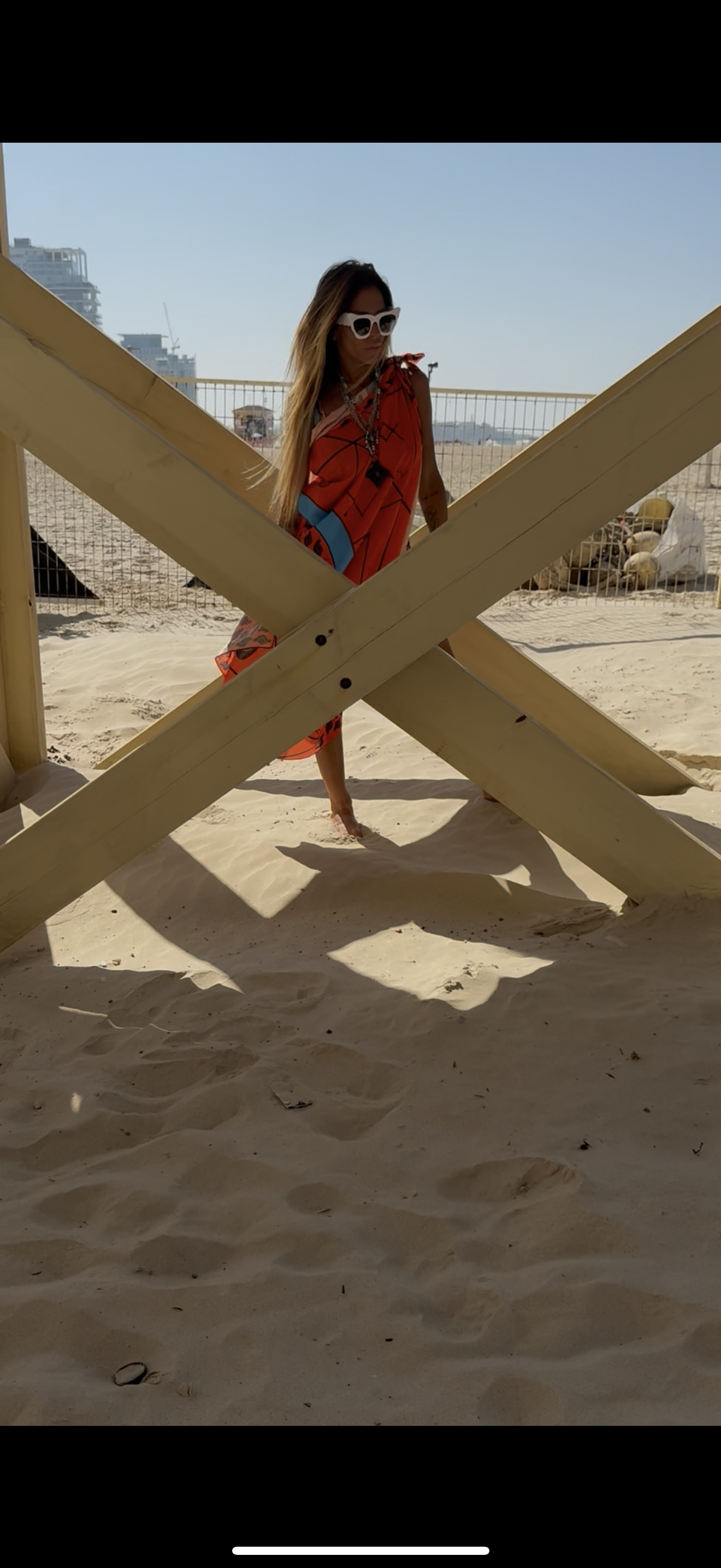 TRINITY Red - Mamy Dolly Prayer Schwal Limited Édition