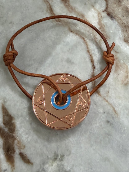 TSAMID TRINITY — BRACELET BRONZE EDITION**

ÉDITION LIMITÉE