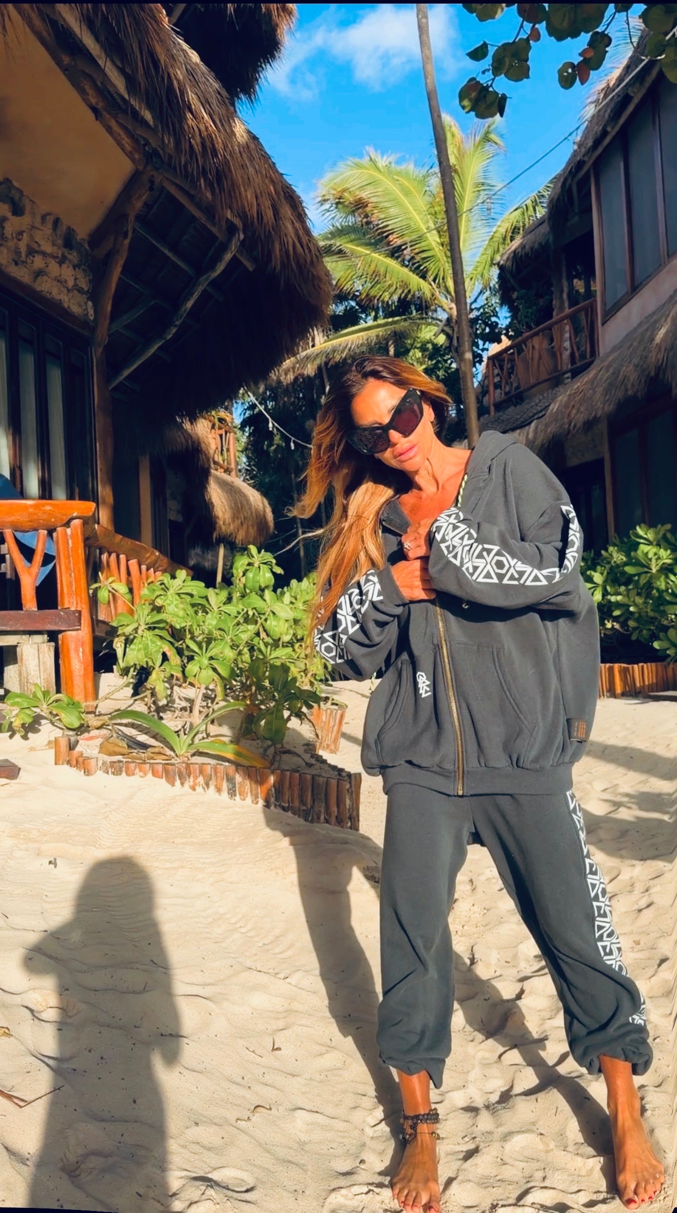 🌘RAZIEL — CARBON JAGUAR-Set Carbon Jaguar+ODLC Pant