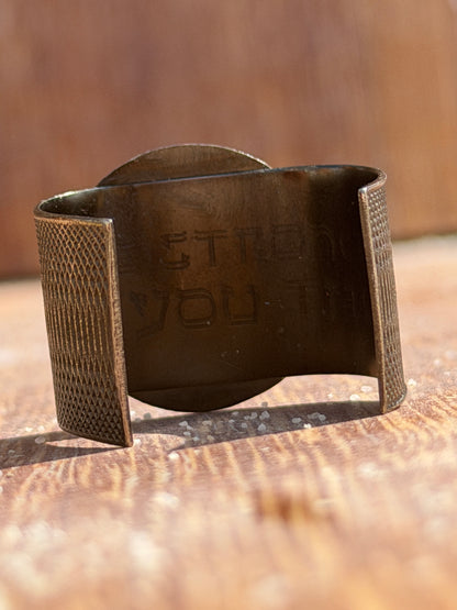 🔱 TRINITY RATZON ELYON

SCEAU SALOMONIEN DE LA VOLONTÉ SUPRÊME. Limited Edition. (BLack)