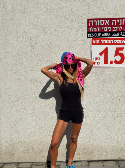 TRINITY Pink - Mamy Dolly Prayer Schwal Limited Edition