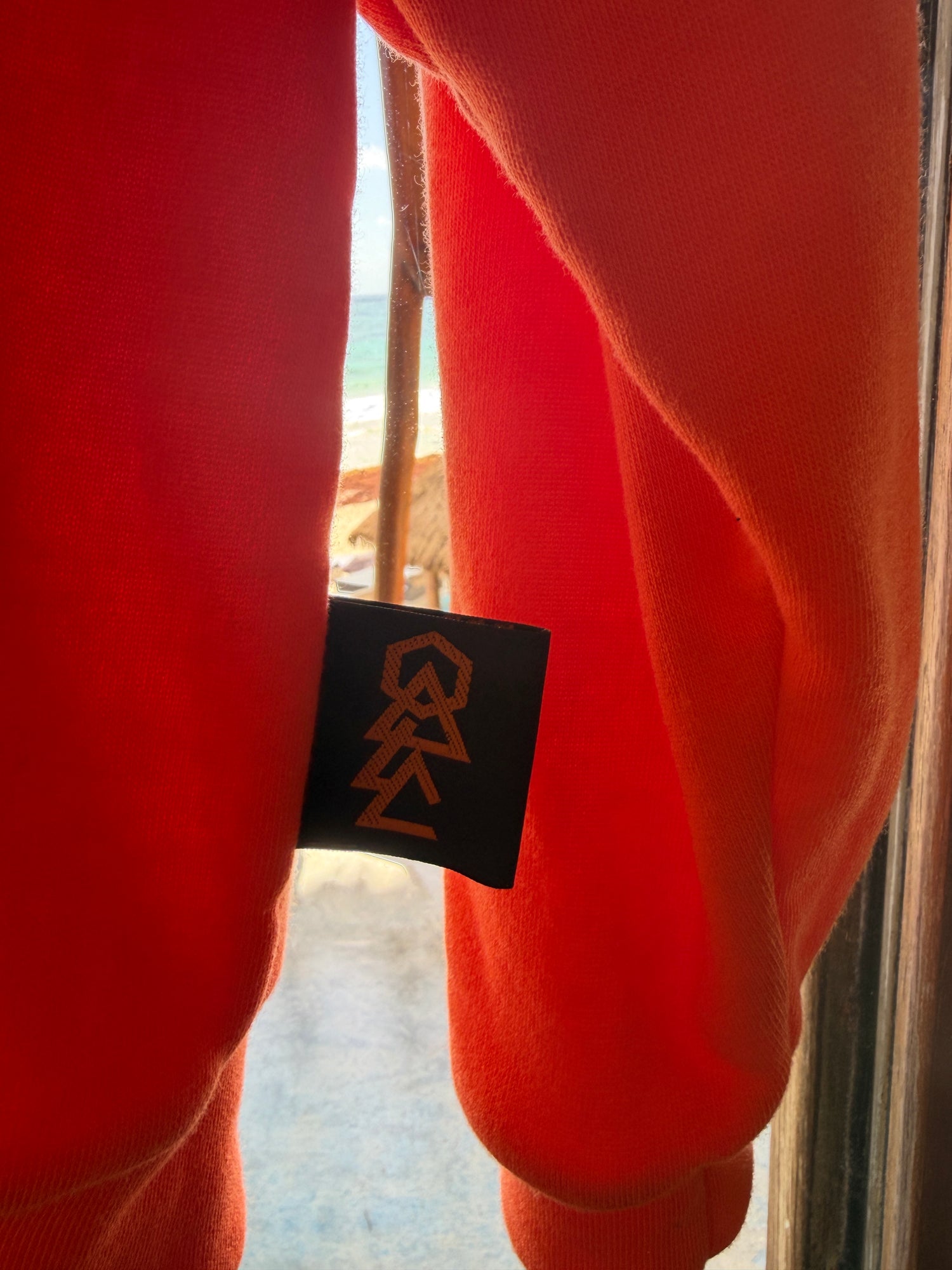 🔥 RAZIEL – Édition Hermit
Tarot de LA Connaissance- Orange incandescent.