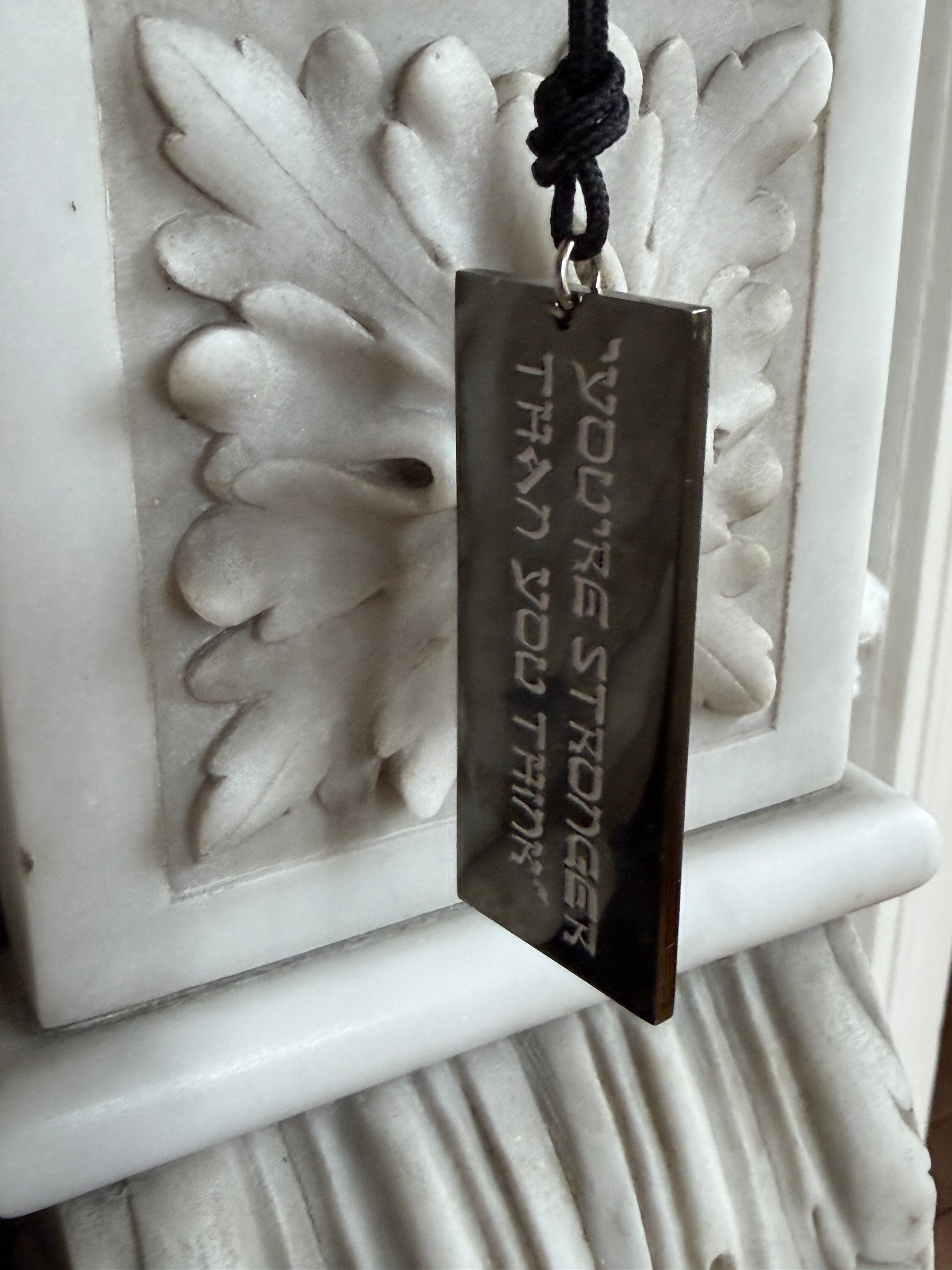 Plaque  SHEFA DOLLAR – Édition Mythique de L&