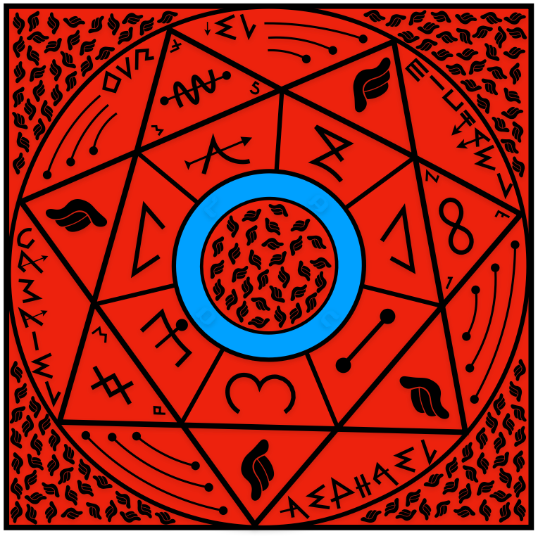 TRINITY Red - Mamy Dolly Prayer Schwal Limited Édition