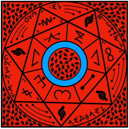 TRINITY Red - Mamy Dolly Prayer Schwal Limited Édition