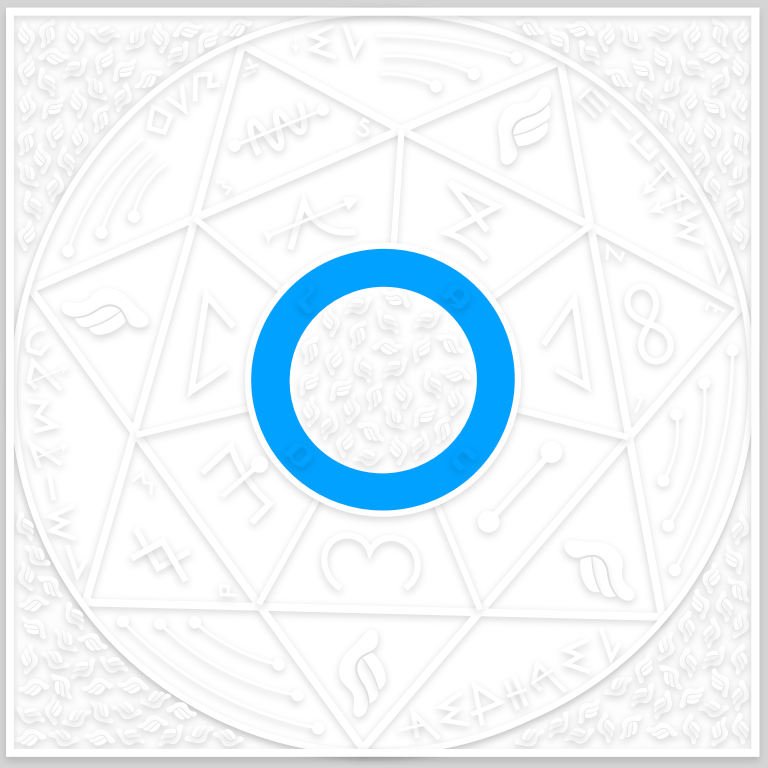 TRINITY Off-White - Mamy Dolly Prayer Schwal Limited Edition