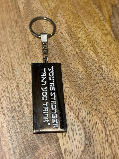 Porte-clé SHEFA KEY Full Yellow – Édition Mythique de L&