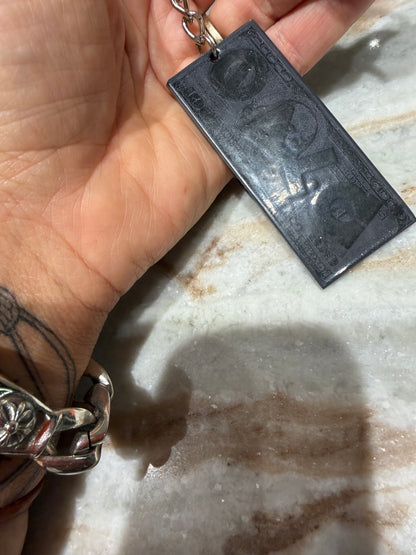 Porte-clé SHEFA KEY Full Black – Édition Mythique de L&