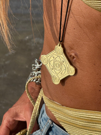 Talisman Kabbalistique ABSOLUTE GOLD Limited Edition