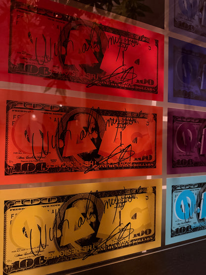 Tableau MAZAL "LA CHANCE" - Collector’s Reissue