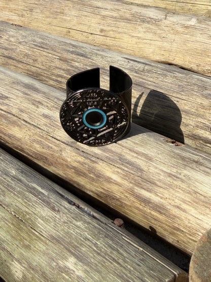 🔱 TRINITY RATZON ELYON

SCEAU SALOMONIEN DE LA VOLONTÉ SUPRÊME. Limited Edition. (BLack)